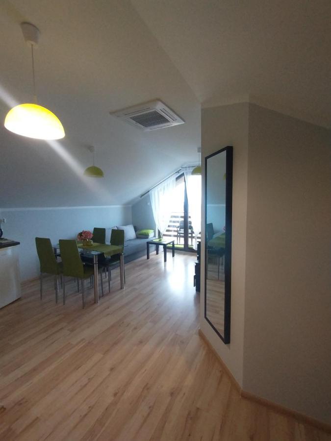 Apartament Limonka Władysławowo Zewnętrze zdjęcie