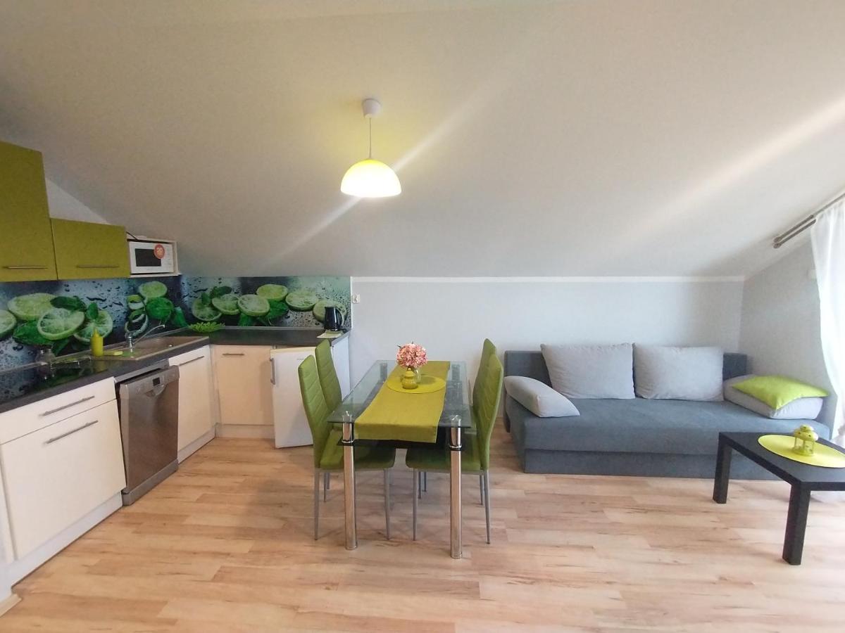 Apartament Limonka Władysławowo Zewnętrze zdjęcie