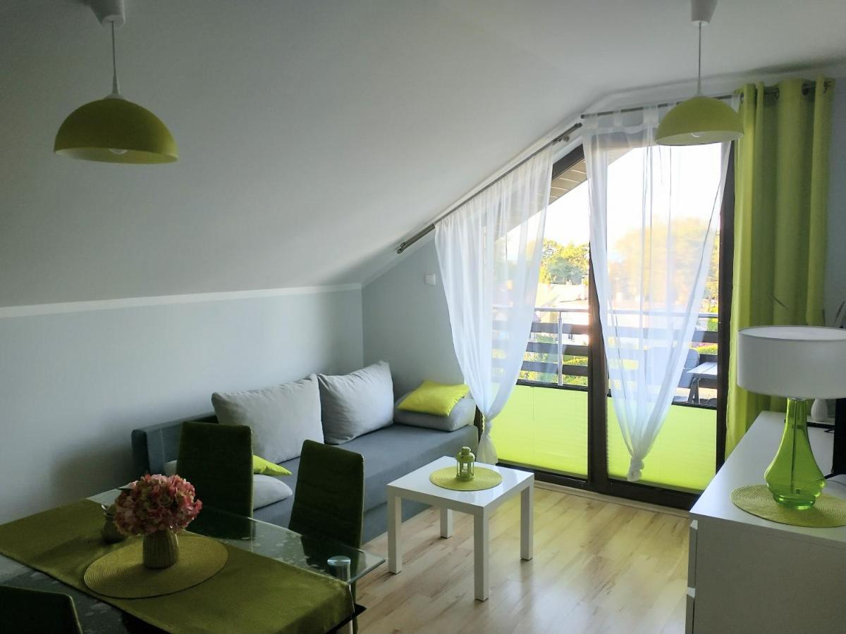 Apartament Limonka Władysławowo Zewnętrze zdjęcie