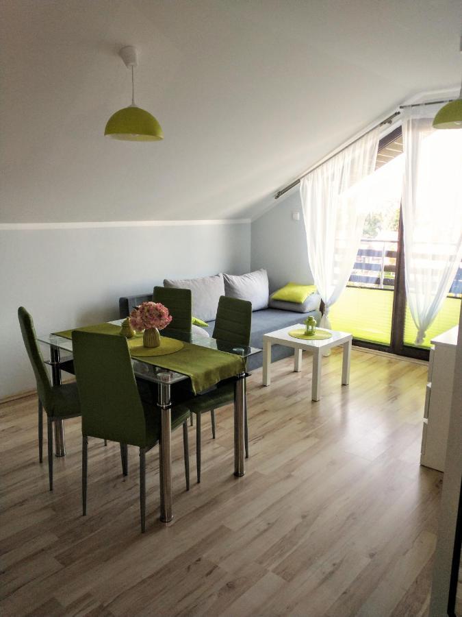 Apartament Limonka Władysławowo Zewnętrze zdjęcie