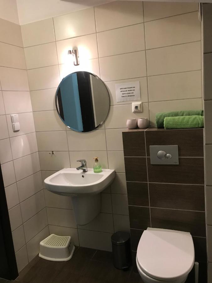 Apartament Limonka Władysławowo Zewnętrze zdjęcie