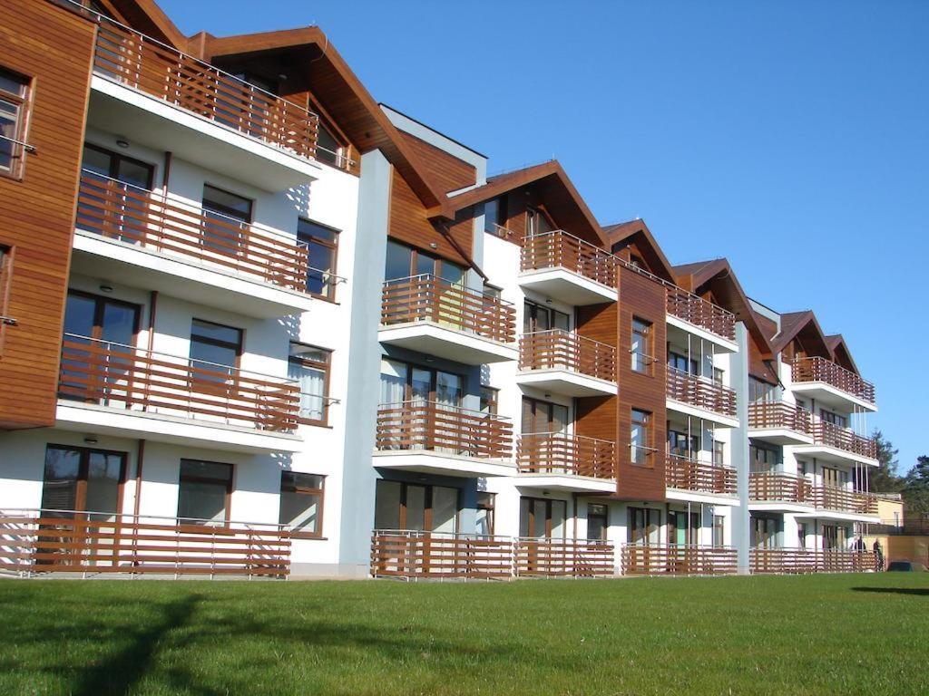 Apartament Limonka Władysławowo Zewnętrze zdjęcie